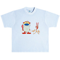 Ren And Stimpy Urban Heavy T-shirt | Artistshot