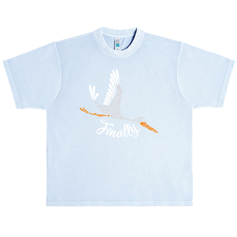 Stork Urban Heavy T-shirt by DUKA | Artistshot