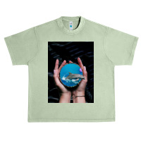 Small Sea Urban Heavy T-shirt | Artistshot