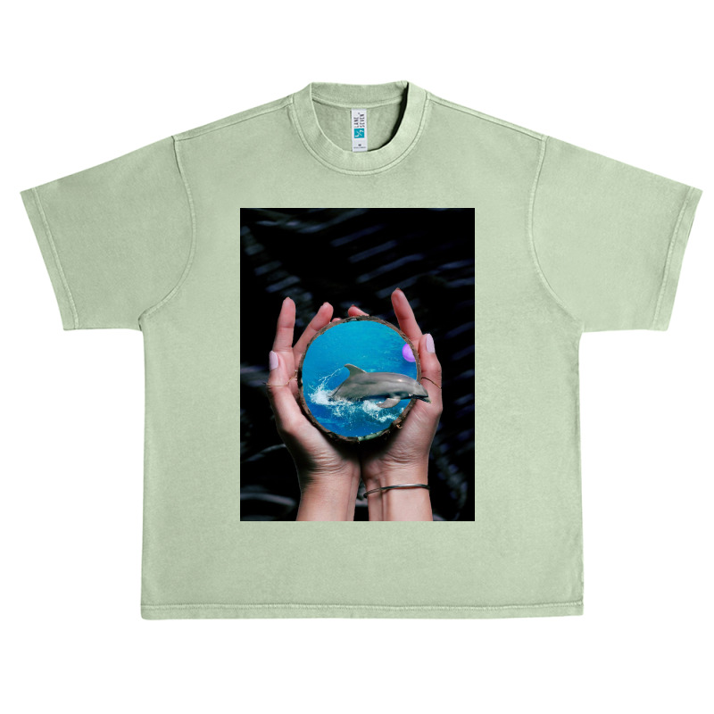 Small Sea Urban Heavy T-shirt | Artistshot