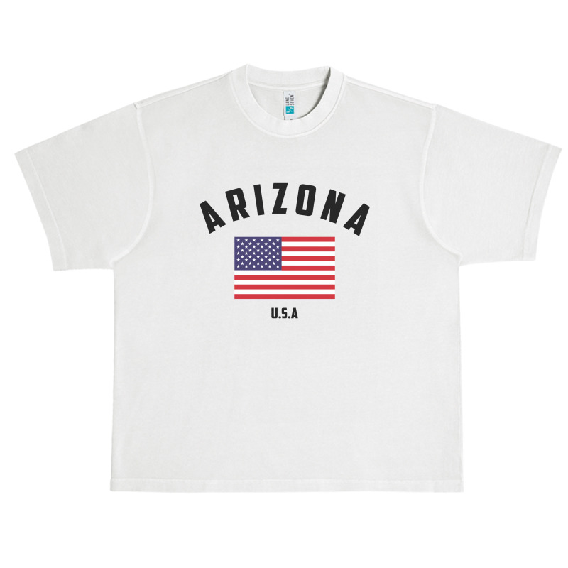 Arizona Urban Heavy T-shirt by Chris Ceconello | Artistshot