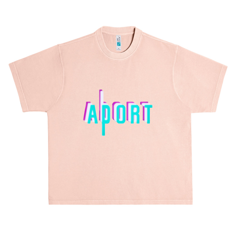 Aport/abort Urban Heavy T-shirt by Veidmainas | Artistshot