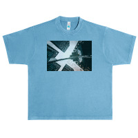 City Scape Urban Heavy T-shirt | Artistshot