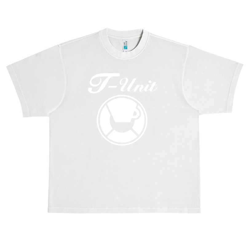 T Unit Funny Urban Heavy T-shirt by vanotees | Artistshot