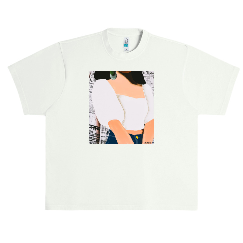 The Women Of Today Urban Heavy T-shirt by OceaneArt | Artistshot