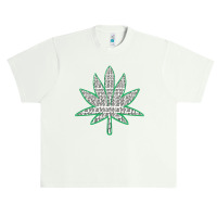 Feuille Cannabis Urban Heavy T-shirt | Artistshot