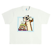 Exotic Joe And Tiger Urban Heavy T-shirt | Artistshot