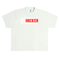 Biohacker Urban Heavy T-shirt | Artistshot