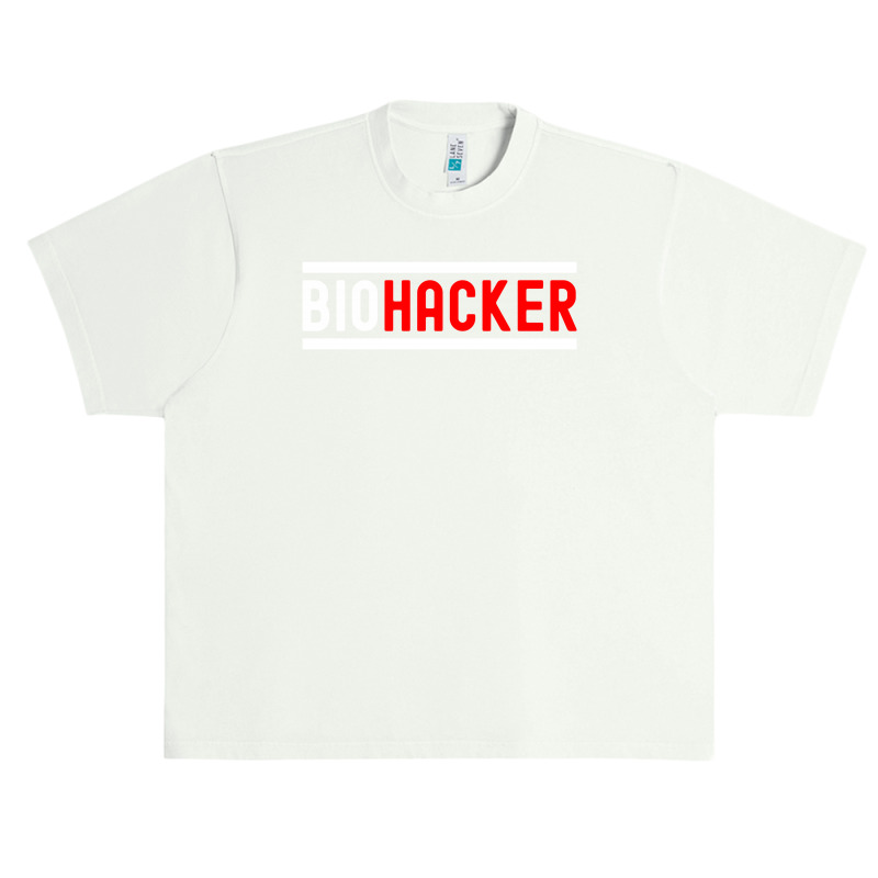 Biohacker Urban Heavy T-shirt | Artistshot