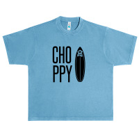 Choppy – Rough Waves Due To Wind Conditions Urban Heavy T-shirt | Artistshot