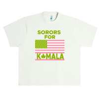 Sorors For Kamala Urban Heavy T-shirt | Artistshot