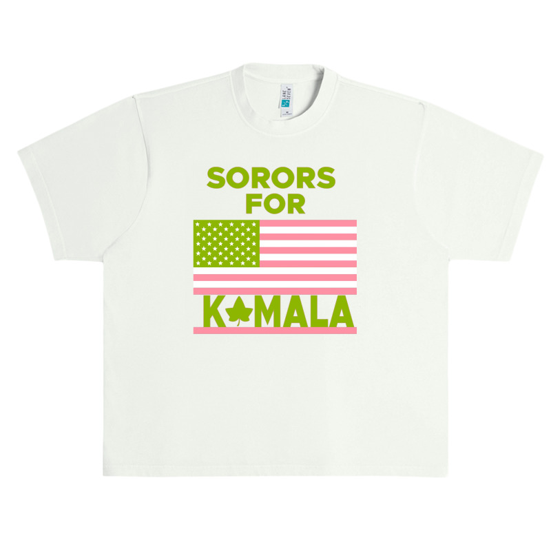 Sorors For Kamala Urban Heavy T-shirt | Artistshot