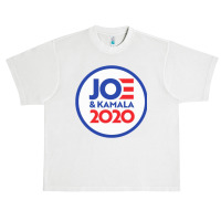 Joe & Kamala Urban Heavy T-shirt | Artistshot