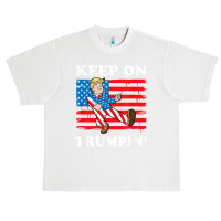 Keep On Trumping Urban Heavy T-shirt | Artistshot