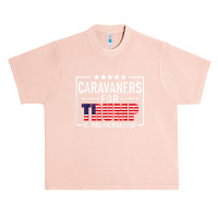 Caravaners For Trump Conservative Urban Heavy T-shirt | Artistshot