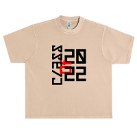 Class Of 2022 Urban Heavy T-shirt | Artistshot