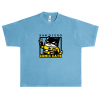 Cat Urban Heavy T-shirt | Artistshot