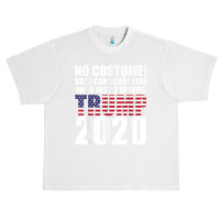 Trump Halloween Costume Urban Heavy T-shirt | Artistshot