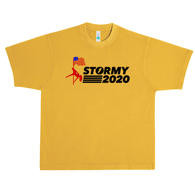 Stormy 2020 Urban Heavy T-shirt by rastyrocl | Artistshot