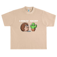 Lookin' Sharp Urban Heavy T-shirt | Artistshot