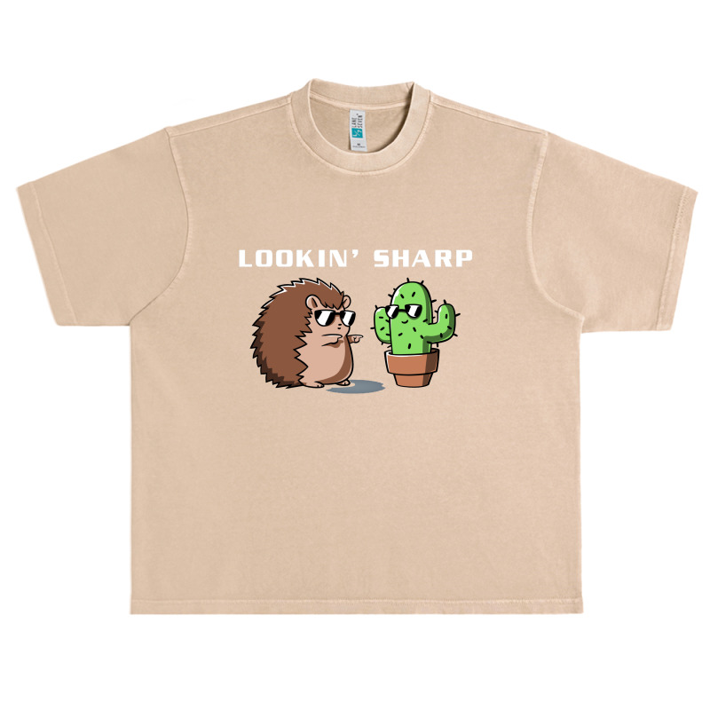 Lookin' Sharp Urban Heavy T-shirt | Artistshot