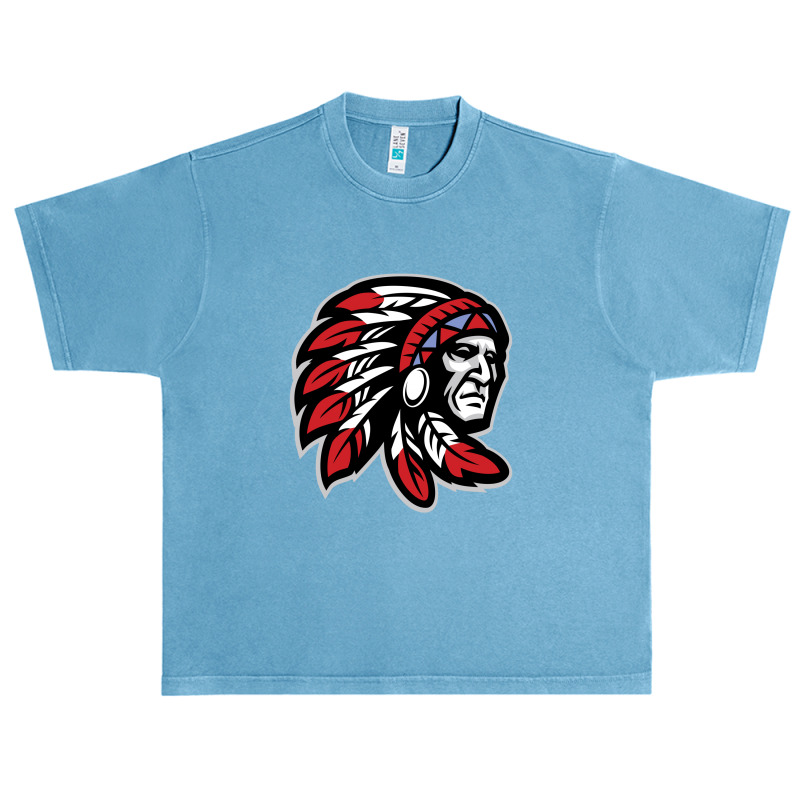 Tribal American Indian Urban Heavy T-shirt | Artistshot