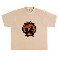 Cauldron Variation Halloween Urban Heavy T-shirt | Artistshot