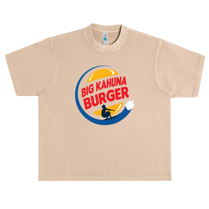 Big Kahuna Burger Urban Heavy T-shirt by meghan irwandi | Artistshot