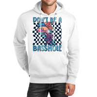 Dont Be A Basshole Unisex Hoodie | Artistshot