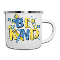 Be Kind Camper Cup | Artistshot