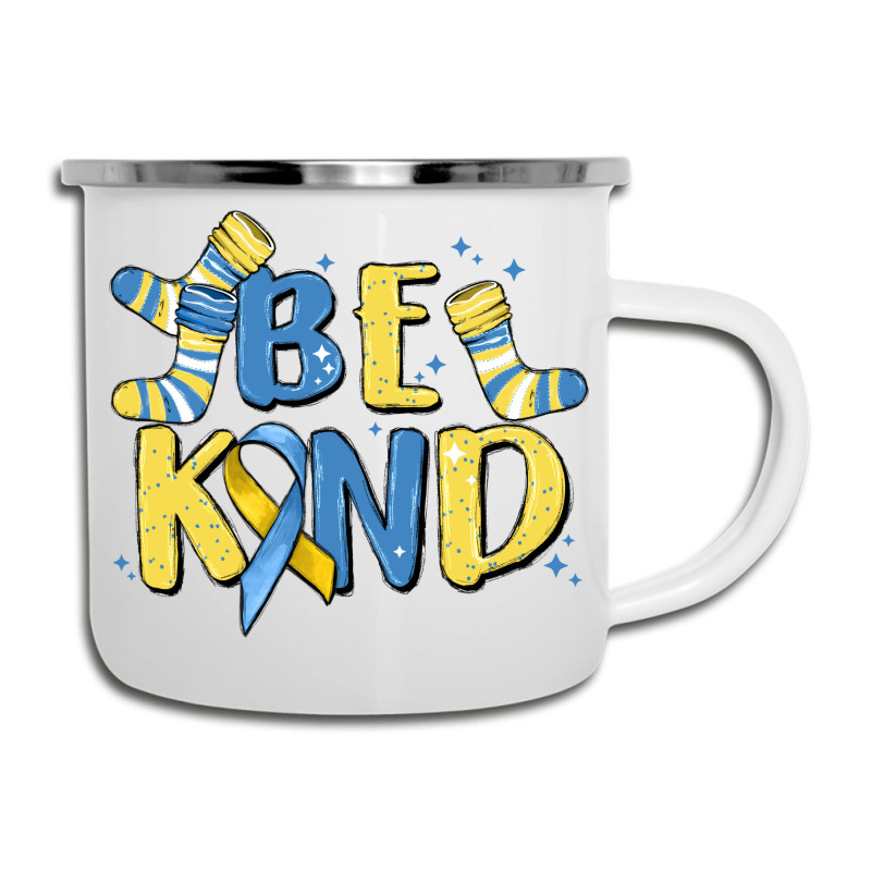 Be Kind Camper Cup | Artistshot