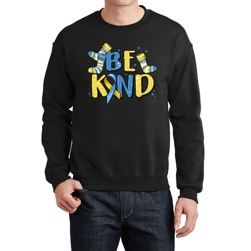 Be Kind Crewneck Sweatshirt | Artistshot