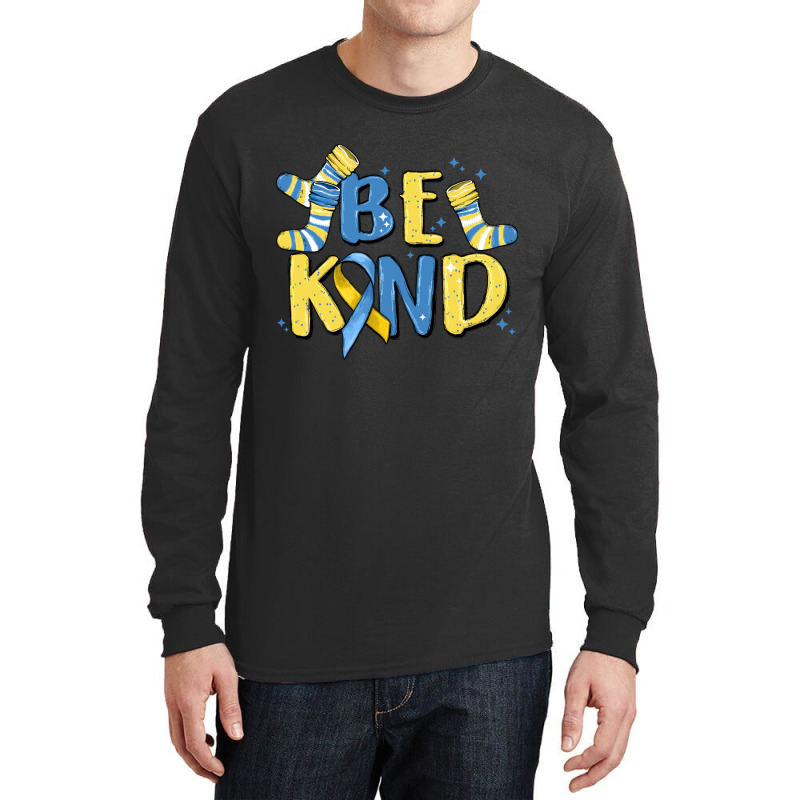 Be Kind Long Sleeve Shirts | Artistshot