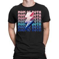 Mom Of Both Boy And Girl T-shirt | Artistshot