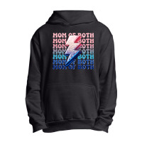 Mom Of Both Boy And Girl Urban Pullover Hoodie | Artistshot