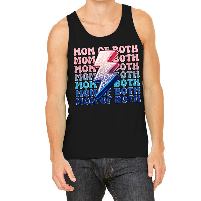 Mom Of Both Boy And Girl Tank Top | Artistshot