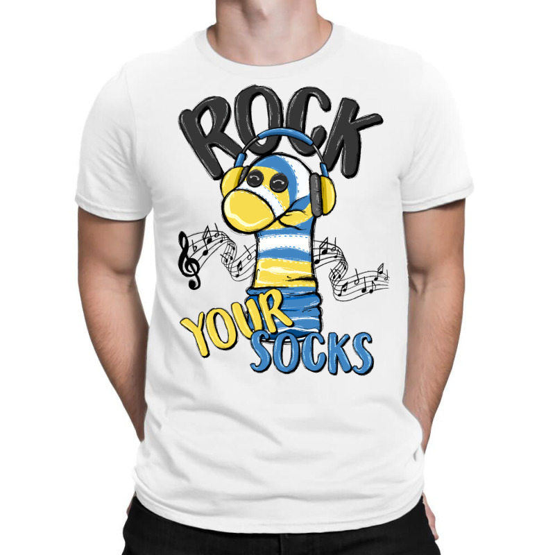 Rock Your T-shirt | Artistshot