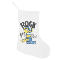 Rock Your Holiday Stocking | Artistshot