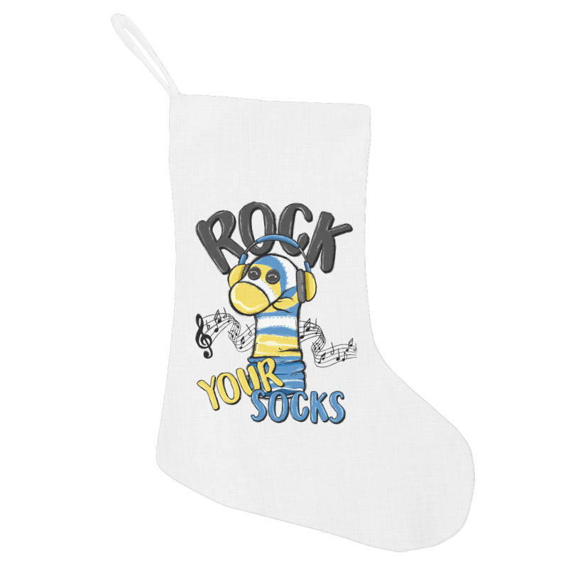 Rock Your Holiday Stocking | Artistshot