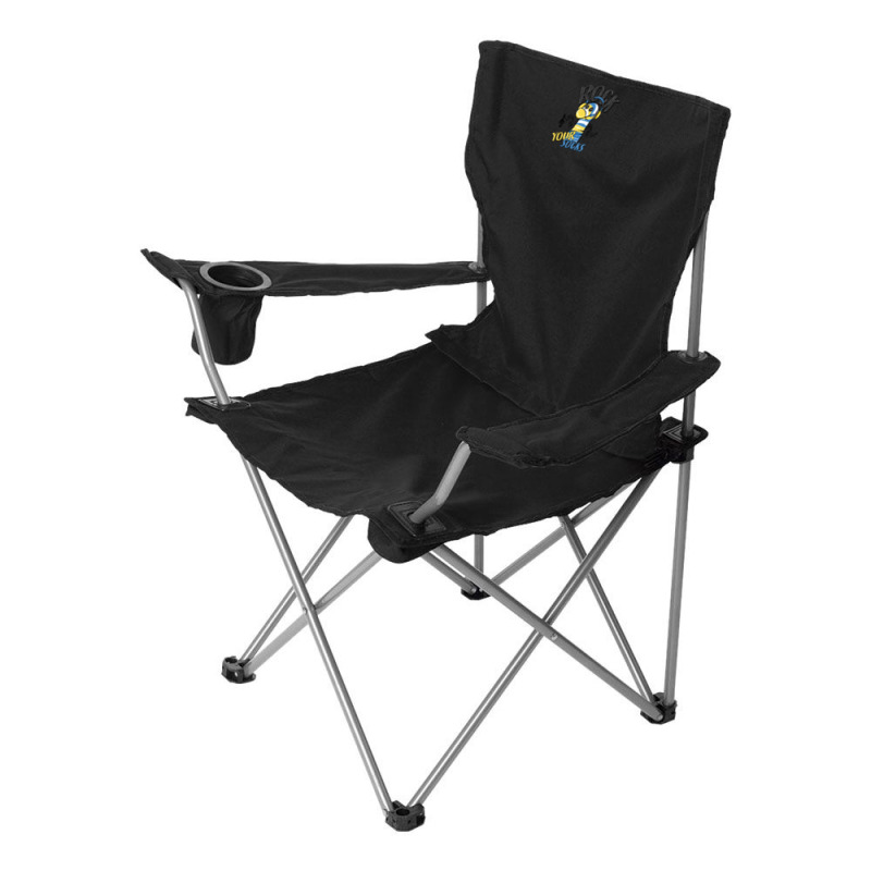 Rock Your Camping Chair | Artistshot