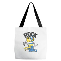 Rock Your Tote Bags | Artistshot