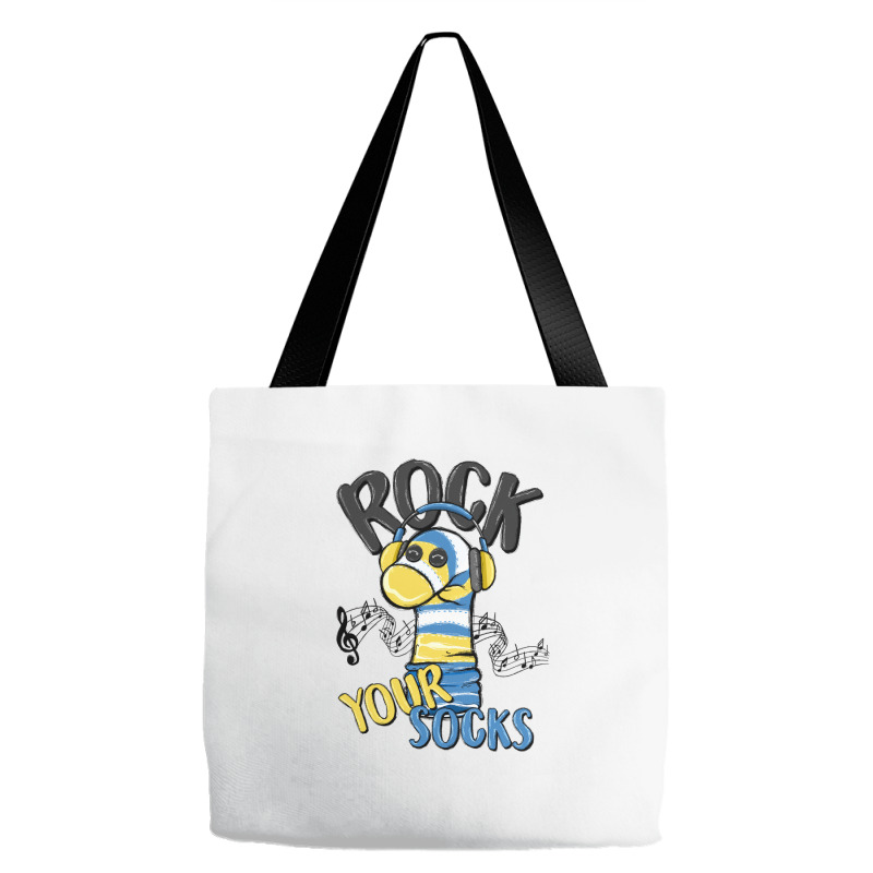 Rock Your Tote Bags | Artistshot