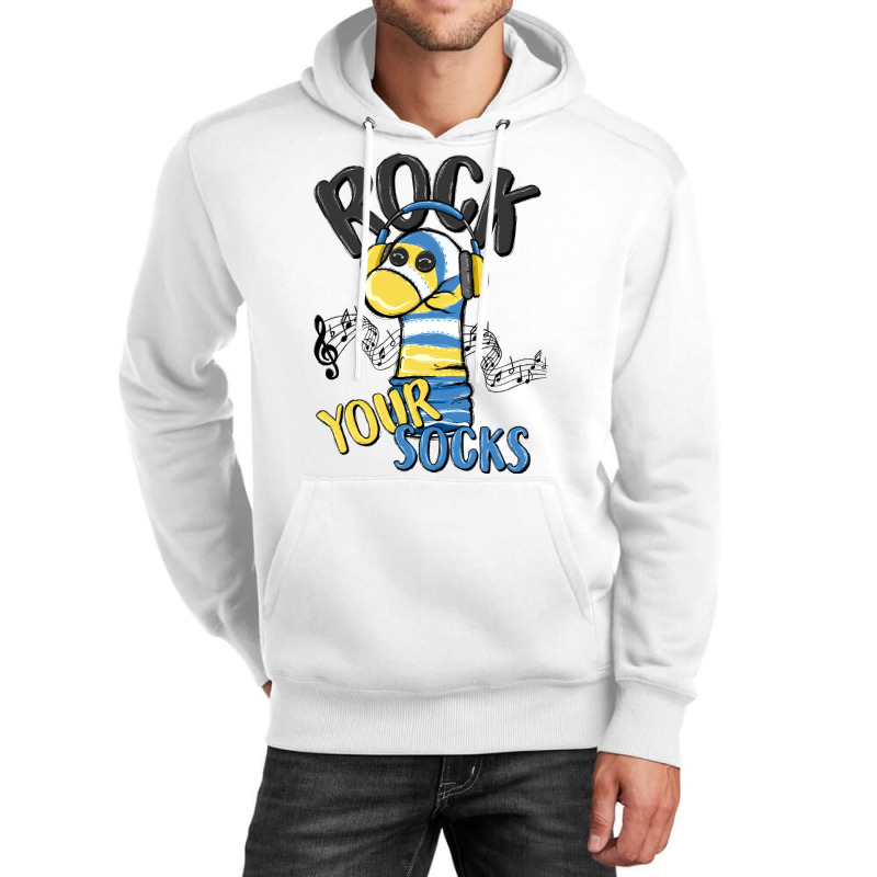 Rock Your Unisex Hoodie | Artistshot