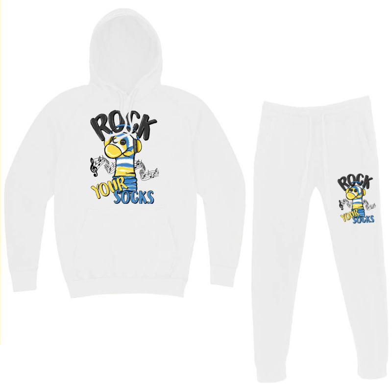 Rock Your Hoodie & Jogger Set | Artistshot