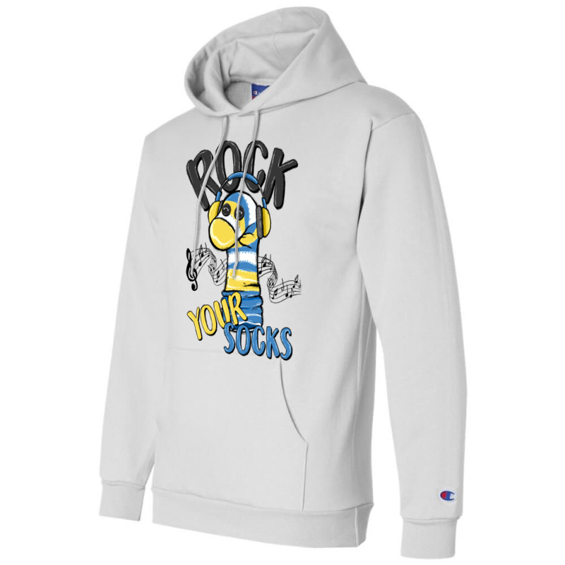 Rock Your Champion Hoodie | Artistshot