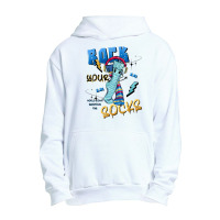 Rock Your Urban Pullover Hoodie | Artistshot