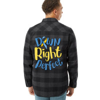 Down Right Perfect Flannel Shirt | Artistshot