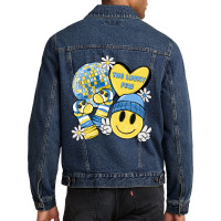 The Lucky Few Men Denim Jacket | Artistshot