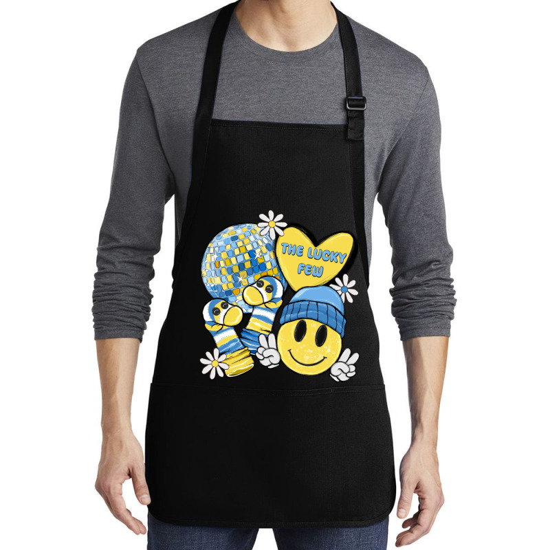 The Lucky Few Medium-length Apron | Artistshot