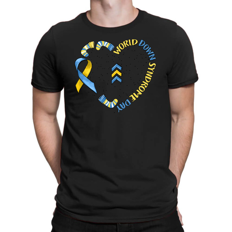 World Down Syndrome Day T-shirt | Artistshot